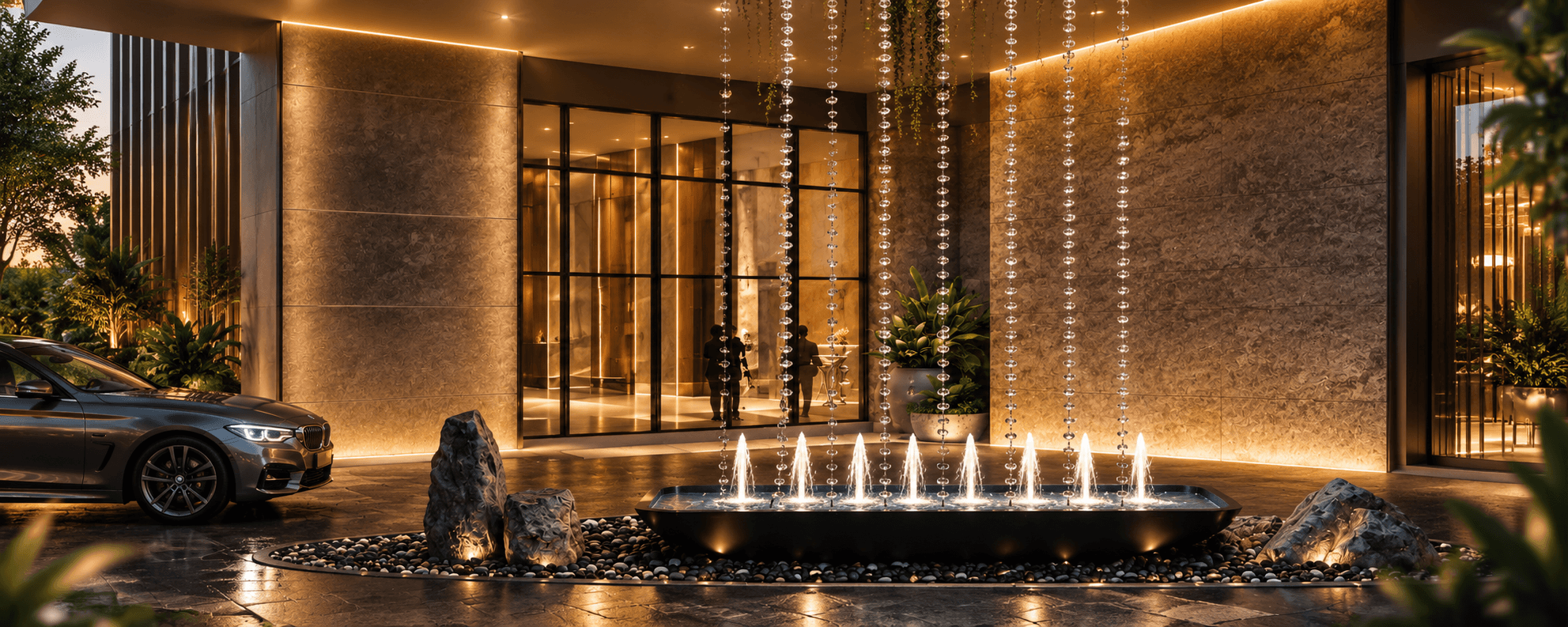 Privacy & Elegance