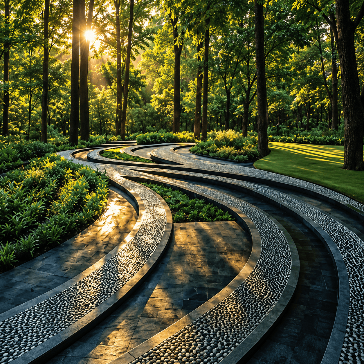 Curated Natural Experiences
